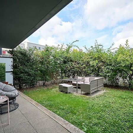 Le Cocon Boheme Chic Apartamento Sartrouville Exterior foto