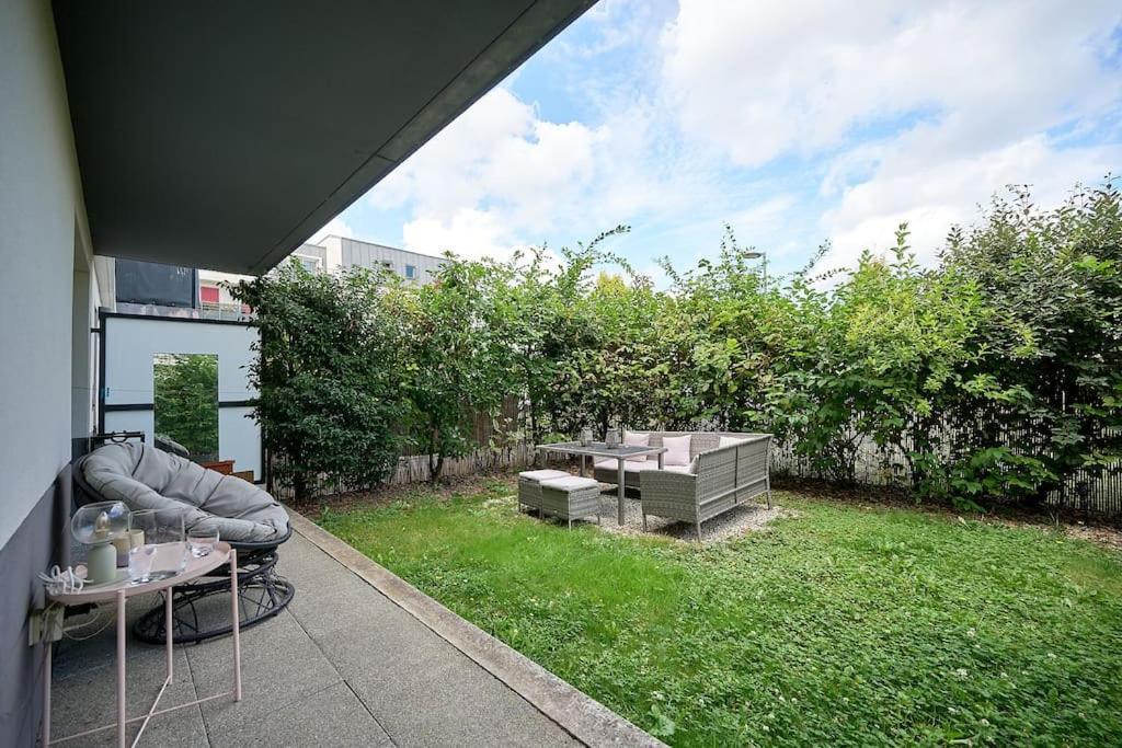 Le Cocon Boheme Chic Apartamento Sartrouville Exterior foto