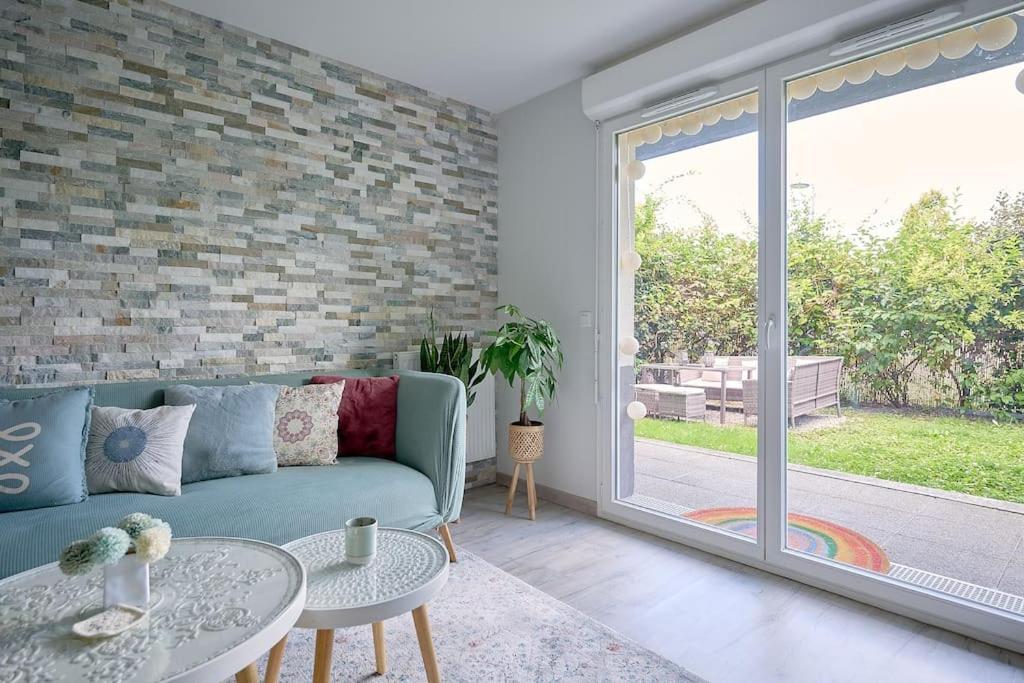 Le Cocon Boheme Chic Apartamento Sartrouville Exterior foto
