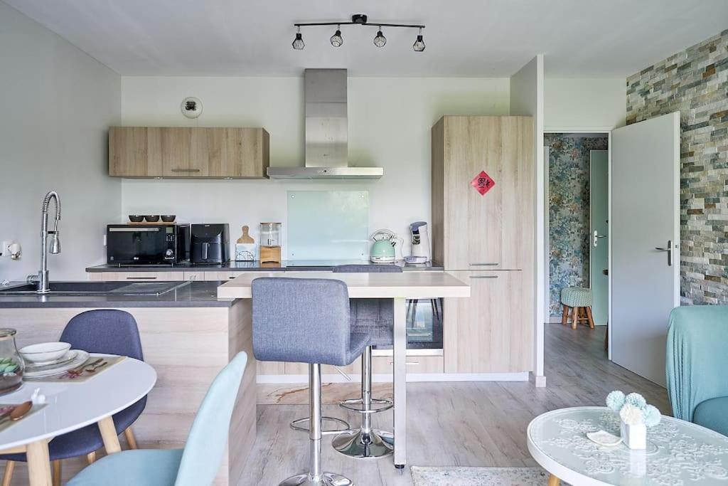 Le Cocon Boheme Chic Apartamento Sartrouville Exterior foto