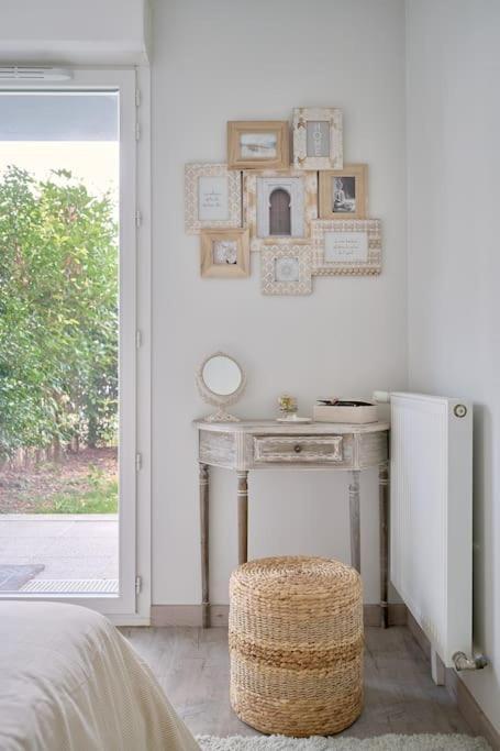 Le Cocon Boheme Chic Apartamento Sartrouville Exterior foto
