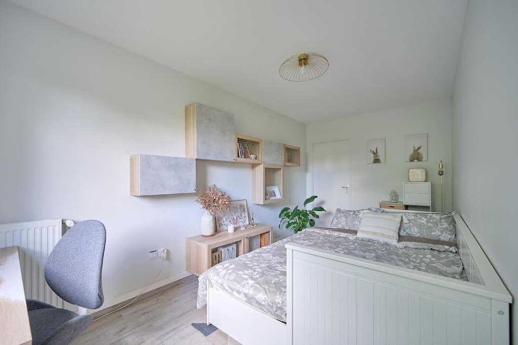 Le Cocon Boheme Chic Apartamento Sartrouville Exterior foto