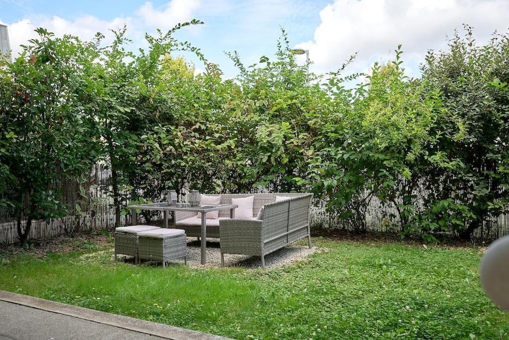Le Cocon Boheme Chic Apartamento Sartrouville Exterior foto